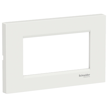 EasyStyl: dekorativni okvir Flat, 4M, bela