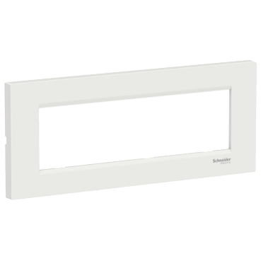 EasyStyl: dekorativni okvir Flat, 7M, bela