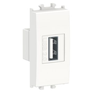 EasyStyl: uticnica USB 2.0 za podatke, 1M, bela