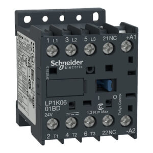 KONTAKTOR 6A 1NC 110V DC