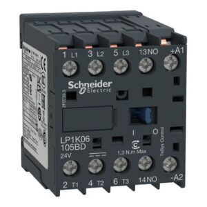 KONTAKTOR 6A 1NO 24V DC