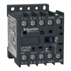 KONTAKTOR 9A 1NO 24V DC
