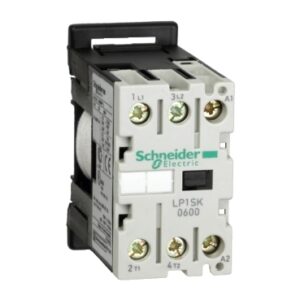 TeSis SK: energetski kontaktor mini, 2P navrtni, 12A (AC-1), kal. 24V DC