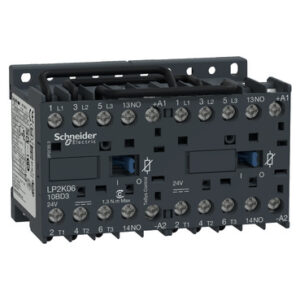 KONTAKTOR REV 6A 1NO 24V DC