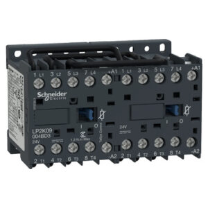 KONTAKTOR REV 9A 4P 24V DC