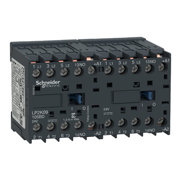 KONTAKTOR REV 9A 1NO 24V DC