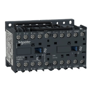 KONTAKTOR REV 3P+F VIS 24V DC