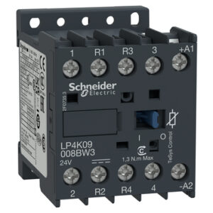 KONTAKTOR 9A 2P+2R