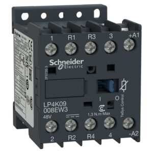 KONTAKTOR 9A 2P+2R