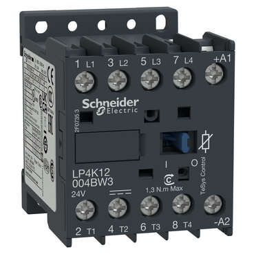 KONTAKTOR 12A 4P