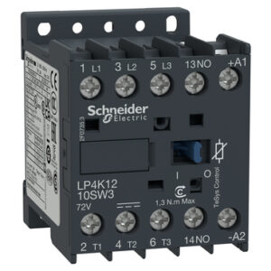 KONTAKTOR 3P+F BC VIS 72V