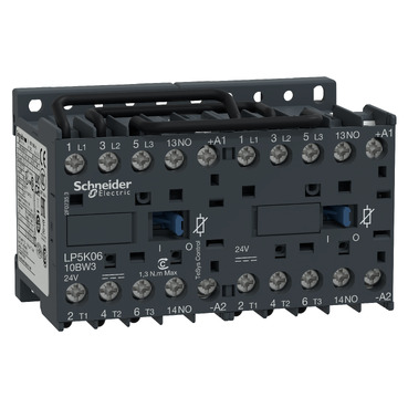 KONTAKTOR REV 9A 1NO