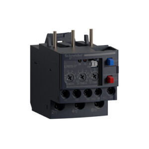 TeSys D: elektronsko prekostrujno rele, (1,2-7)A, na kontaktore D09...D38, 200...240V AC, 1CO