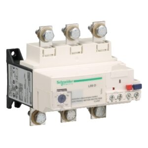 TeSys D: elektronsko prekostrujno rele, kl.20, (90-150)A, na kontaktore D115/D150, AC, 1NO+1NC