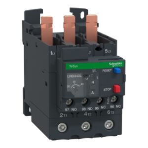 TeSys D: bimetalno rele, EverLink, kl.20, (30-40)A, na kontaktore D40A...D65A, AC/DC, 1NO+1NC