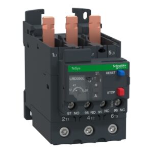 TeSys D: bimetalno rele, EverLink, kl.20, (37-50)A, na kontaktore D40A...D65A, AC/DC, 1NO+1NC