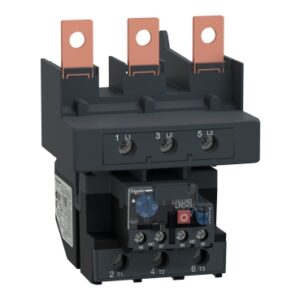 TeSys D: bimetalno rele, na zavrtanj, kl.10A, (95-120)A, na kontaktore D115/D150, AC/DC, 1NO+1NC