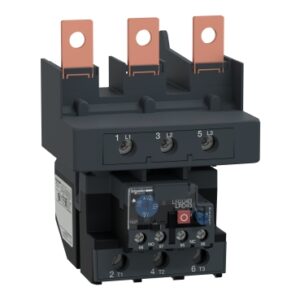 TeSys D: bimetalno rele, na zavrtanj, kl.10A, (110-140)A, na kontaktore D150, AC/DC, 1NO+1NC