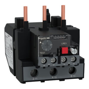 TVS: bimetalno rele, na zavrtanj, kl.10A, (17-25)A, na kontaktore E40...E95, AC, 1NO+1NC