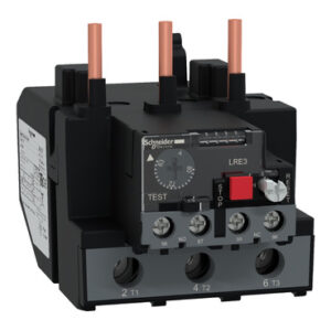 TVS: bimetalno rele, na zavrtanj, kl.10A, (63-80)A, na kontaktore E80/E95, AC, 1NO+1NC
