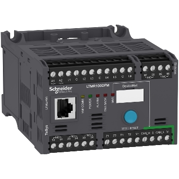 TeSys LTM: kontroler za DeviceNet, (5...100)A, 100...240V AC