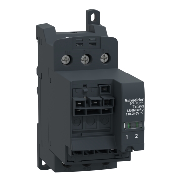 TeSys U: blok za promenu smera, nezavisna montaza, energetski konektori na zavrtanj, 32A/400V AC, 110...240V AC/110...220V DC