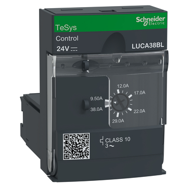 MODUL KONTROLNI STAND. 3PH 9,5-38A 24VDC