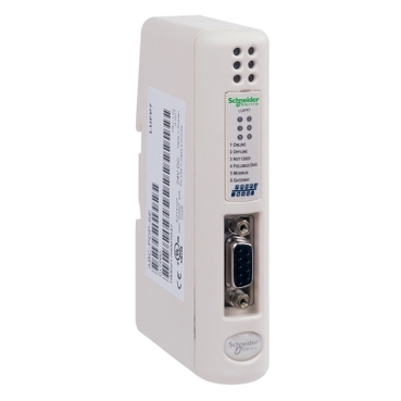 TeSys U: konvertor Profibus DP/Modbus
