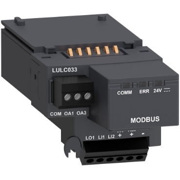 MODBUS KOMUNIKACIJA