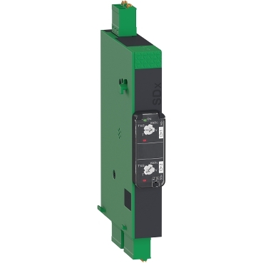 POMOĆNI KONTAKT SDx SDT/SDV 2 NO/NC NSXm