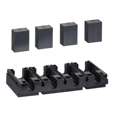 Adapter za plug-in bazu, 4P, za NSX100..250