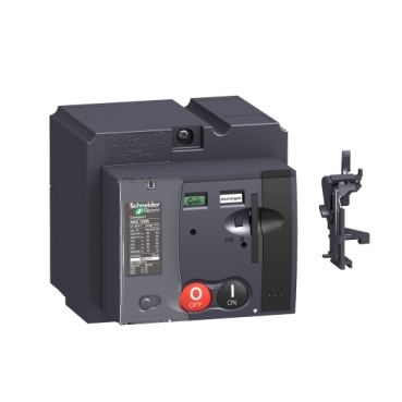 MT100/160: motorni pogon za NSX100/160, 110-130V DC