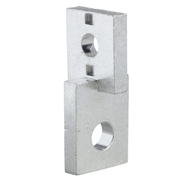 Produzetak prikljucaka za INV/INS NSX400/630, zakretanje ravni prikljucenja za 90º, 3 kom.