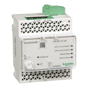 IFE: Ethernet + gateway interfejs modul za vise NN prekidaca