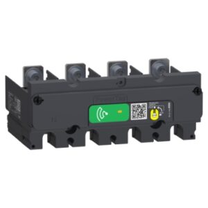 PowerTag M250: bezicni senzor za monitoring energije, 3p+N, 250A, za Compact NSX100...250