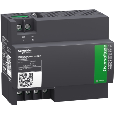 EXT. MODUL NAPOJNI 24VDC 48..60VDC