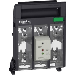 ISFT250: ručica sa elektronskim uređajem za nadzor osiguraca