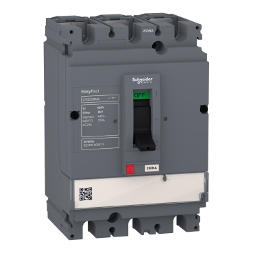 Rastavljac Compact CVS100NA, 100A, 3P