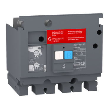 Vigi 200-440V 3P ZA CVS100/160