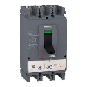 Kompaktni prekidac CVS400F, TM400D, 400A, 3P, 440V AC, 50/60Hz, Icu=36kA: Ics=100%Icu, Im=5-10In
