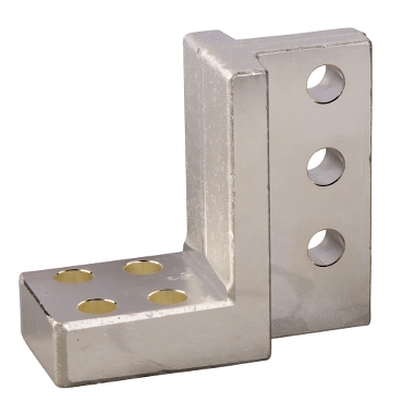 Adapter za prednje priključke, MTZ1/NT, vertikalni priključak, 3 kom.