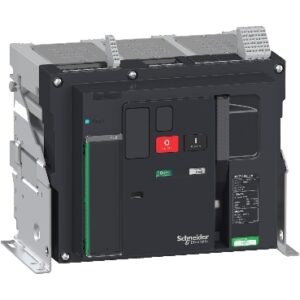Rastavljac snage Masterpact MTZ2 32-HA, 3P, F, In=3200A, Ue=690V AC (Icm=145kA, Icw-1s=66kA), 4 preklopna kontakta signala stanja (OF)