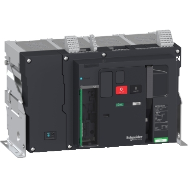 Prekidac MTZ2 10 H2 4P FIKSNI NULA DESNO