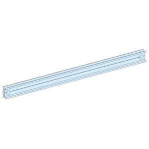 Prisma Set G: DIN sina, modularni nosač opreme, montaža na dno kućišta, Š=600mm