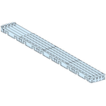 Linergy BW: Powerclip-sinski razvod 125A, 3p, L=750mm