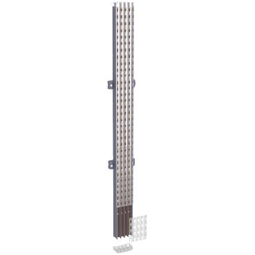 Linergy BW: Powerclip-sinski razvod 400A, 4p, L=1000mm