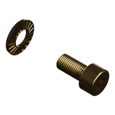 Linergy BW: srafovi za Powerclip sabirnice, M6x12, 20 kom.