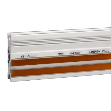 Linergy LGYE: sabirnica 2500A, L=1625mm