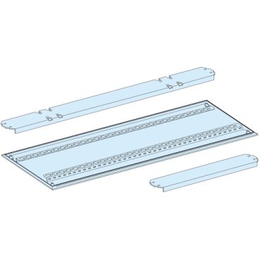 Prisma Set G: produžetak za kućište 27M, Š=600mm, V=1450mm, IP55, montaža na zid