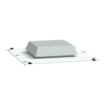 Prisma Set P: paluba sa ventilacionim otvorom, D=600mm, V=650mm, IP31